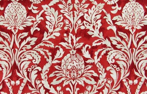 5832-302_OPHELIA_RUBY Prestigious Textiles Blossom    