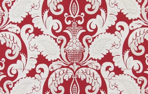 1291-316_CHEYENNE_CRANBERRY Prestigious Textiles Indigo    
