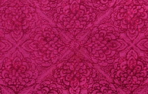 1381-238_SAMBA_FUCHSIA Prestigious Textiles Sumatra    