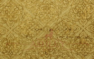 1381-526_SAMBA_SAFFRON Prestigious Textiles Sumatra    