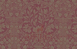 DM6W230295 Morris and Co Archive Weaves    