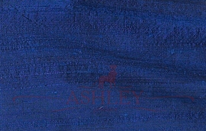 Handwoven Silk Classic Blue 31000-114 James Hare Limited Handwoven Silk    