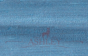 Handwoven Silk Azure Blue 31000-11 James Hare Limited Handwoven Silk    