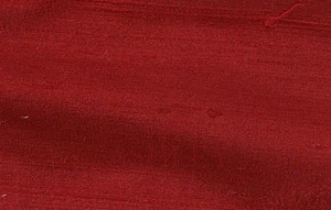 Handwoven Silk Emperor Red 31000-131 James Hare Limited Handwoven Silk    