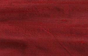 Handwoven Silk Black Red 31000-27 James Hare Limited Handwoven Silk    