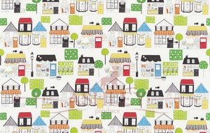 HKID120221 Harlequin All About Me Fabrics   