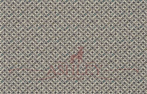 NMEL130358 Scion Melinki Two Fabrics    