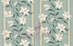 DSOH225352  Sanderson Sojourn - Prints & Embroideries    