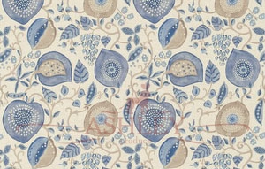DSOH225355  Sanderson Sojourn - Prints & Embroideries    