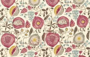 DSOH225357  Sanderson Sojourn - Prints & Embroideries    