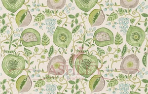 DSOH225358  Sanderson Sojourn - Prints & Embroideries    