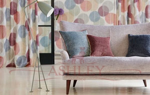 interiors-modern-lucury Harlequin Tresillo Velvets   