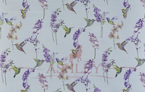 Humming_bird_Hyacinth Prestigious Textiles Fragrance    