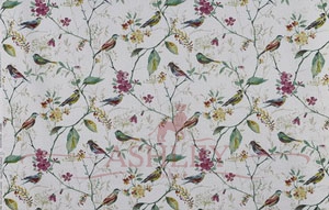 Birdsong_Orchid Prestigious Textiles Seasons    