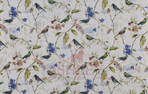 Birdsong_Sapphire Prestigious Textiles Seasons    