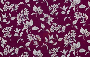 Cherry_blossom_Garnet Prestigious Textiles Seasons    