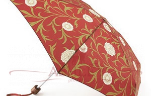 Tiny-Umbrella-Scroll Morris and Co Дизайнерские зонты Morris & C Полотенца и Аксессуары для дома Англия