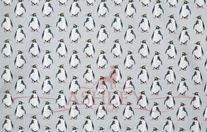 5039-67_penguin_arctic Prestigious Textiles Beachcomber    