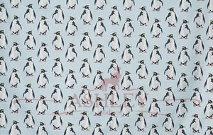 5039-711_penguin_ocean Prestigious Textiles Beachcomber    