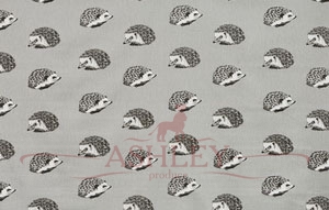 5042-957_hedgehog_flint Prestigious Textiles Nature    