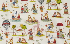 8631-284_little_bear_vintage Prestigious Textiles My World    