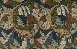 226401 Morris and Co Archive IV - The Collector Fabrics   
