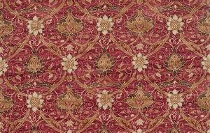 226420 Morris and Co Archive IV - Purleigh Weaves Ткани для штор