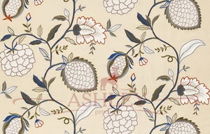 332346 ZOFFANY Winterbourne Prints & Embroideries    