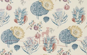 226302  Sanderson Art Of The Garden Fabrics    