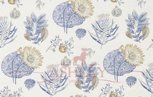226303  Sanderson Art Of The Garden Fabrics    