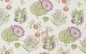 226305  Sanderson Art Of The Garden Fabrics    
