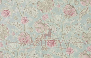 226324  Sanderson Art Of The Garden Fabrics    