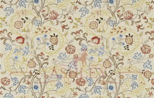 230340  Sanderson Archive Embroideries    