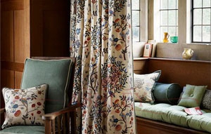 archive embroideries int 3  Sanderson Archive Embroideries    
