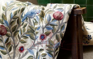 archive embroideries int 4  Sanderson Archive Embroideries    