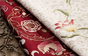 archive embroideries int 8  Sanderson Archive Embroideries    