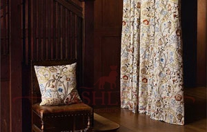 archive embroideries int 9  Sanderson Archive Embroideries    