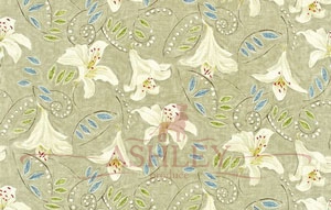 220938  Sanderson Bloomsbury Canvas Fabrics    