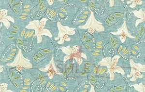 220939  Sanderson Bloomsbury Canvas Fabrics    