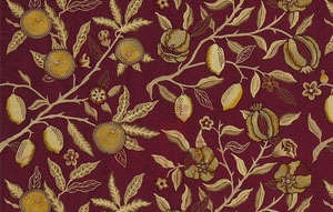 DMOEFR301  Sanderson Morris Embroideries    