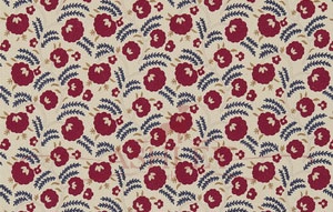 234551  Sanderson Woodland Embroideries    