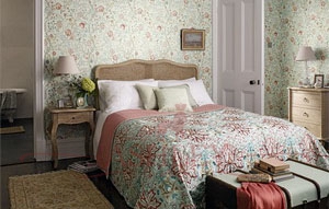 woodland embroideries int 5  Sanderson Woodland Embroideries    