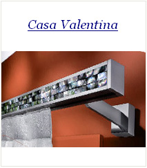 Карнизы для штор - Casa Valentina
