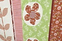 Ткани с рисунком для штор в детскую - с различными узорами