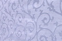 Плотные ткани для штор в кабинет - голубой цвет с узорами