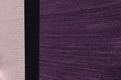 Ткани с полосой для штор в кабинет - бежевый, черный и сиреневый цвет