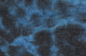 Светонепроницаемые ткани для штор в спальню - чёрный с расплывчато синим цветом