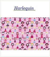 Ткани для штор - Harlequin