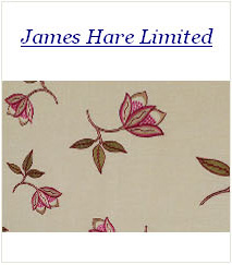 Ткани для штор - James Hare Limited