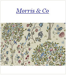 Ткани для штор - Morris & Co